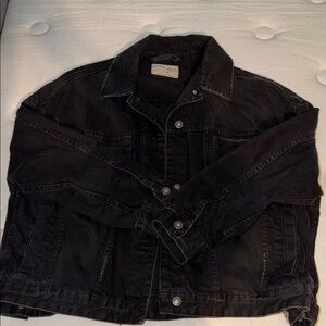 We The Free Opal Denim Swing Jacket